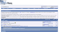 Desktop Screenshot of forumemoney.com