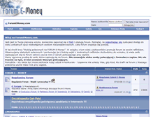 Tablet Screenshot of forumemoney.com